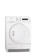 Reparación averías secadora Kitchenaid en  Lleida